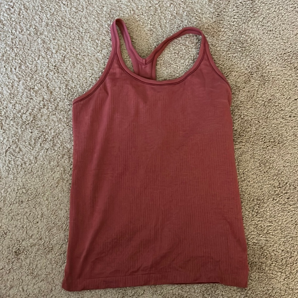 Lululemon Ebb Street Tank